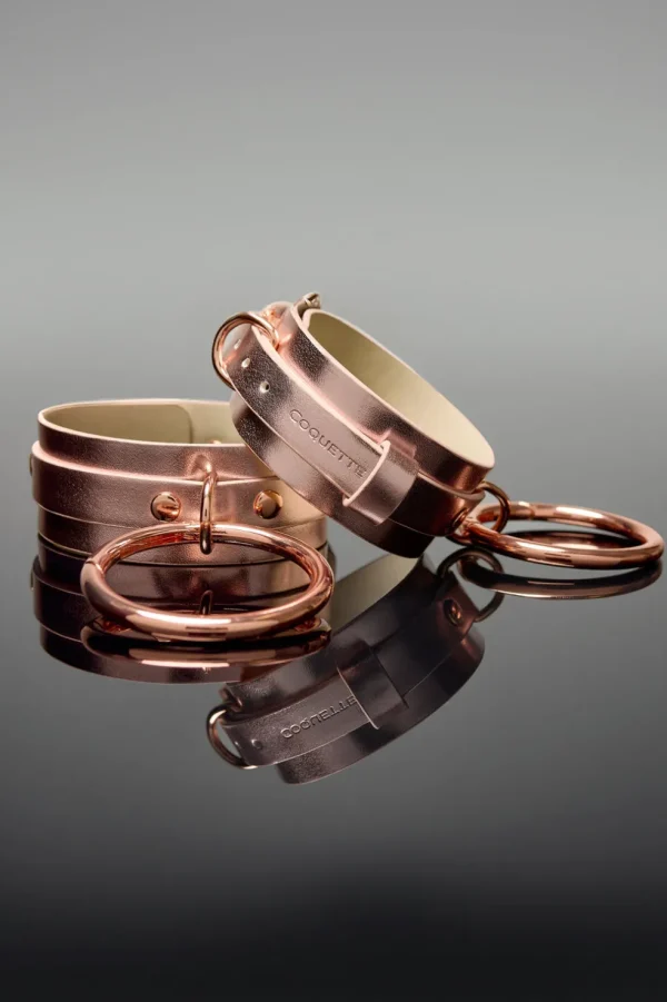 Ankle Cuffs
