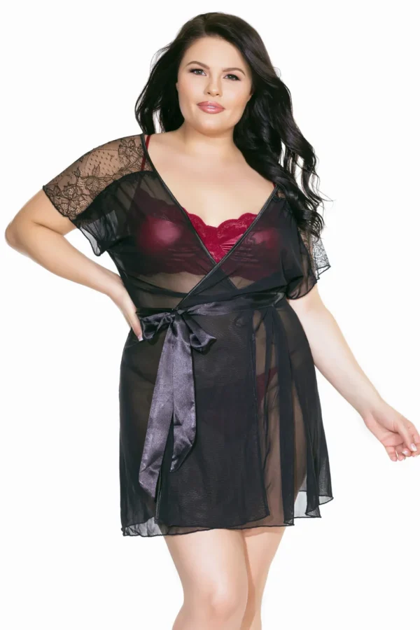 Aurora Robe