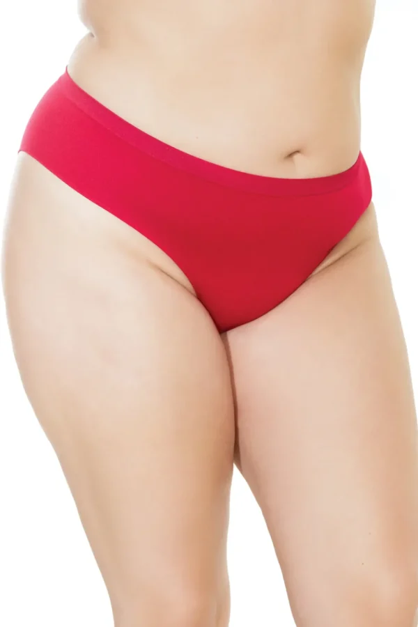 Back Slash Panty