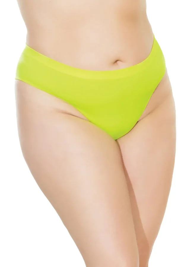 Back Slash Panty