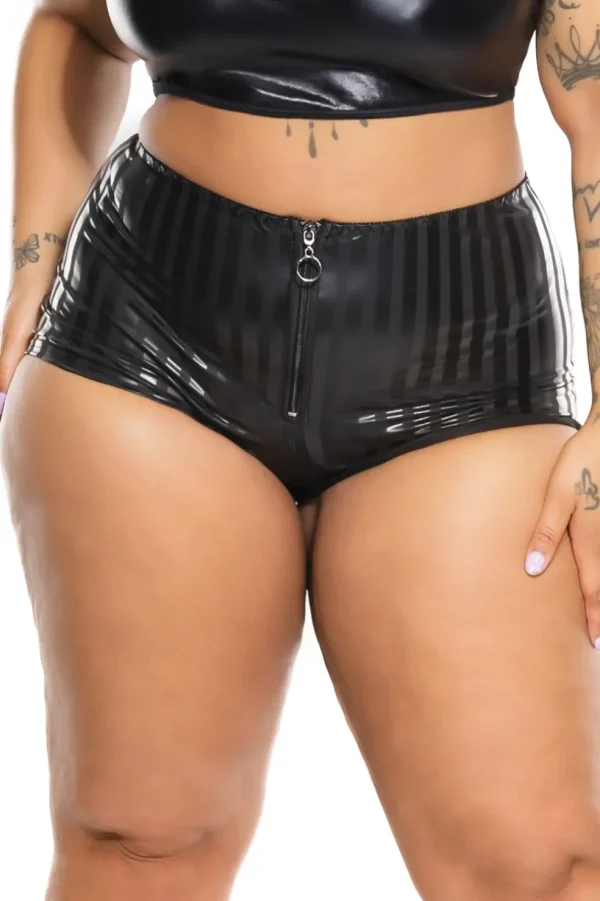 Bold Connection Booty Shorts