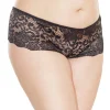 Brief Encounter Booty Shorts