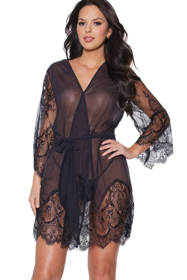 Candlelit Memories Robe