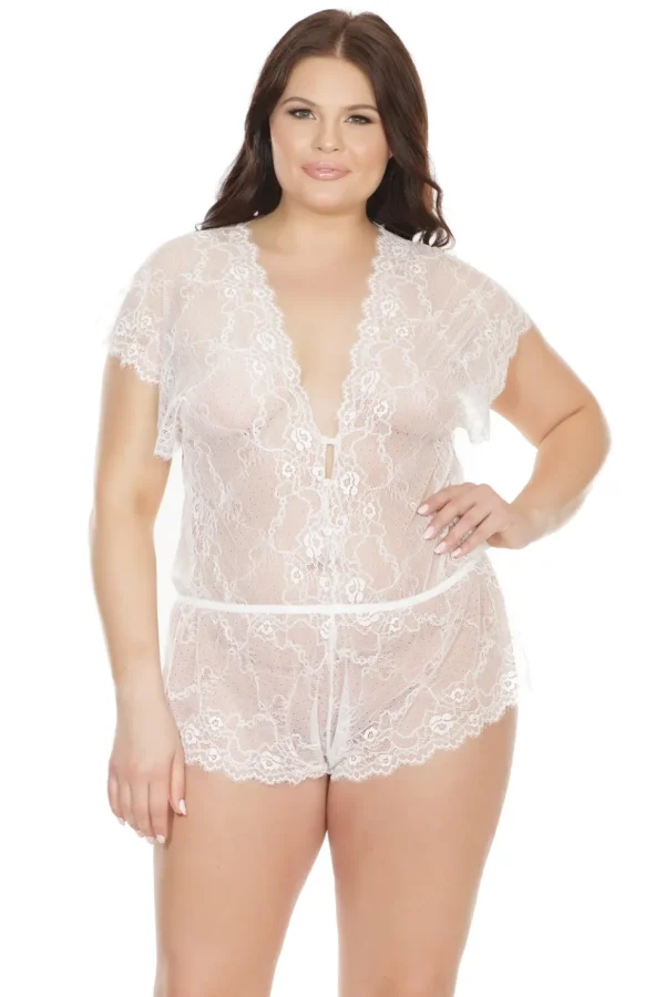 C'est Chic Romper