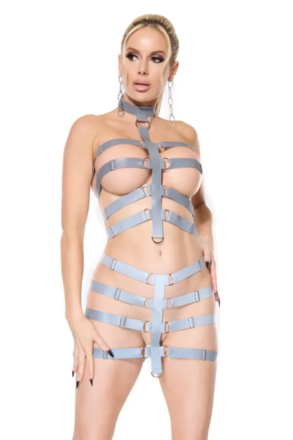 Circuit Breaker Reflective Harness Set