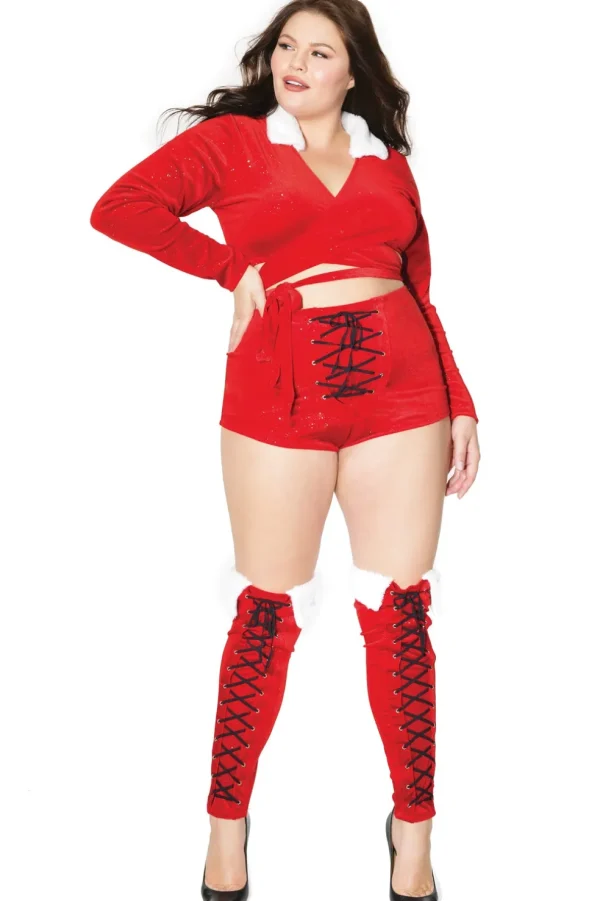 Cool Yule Shorts