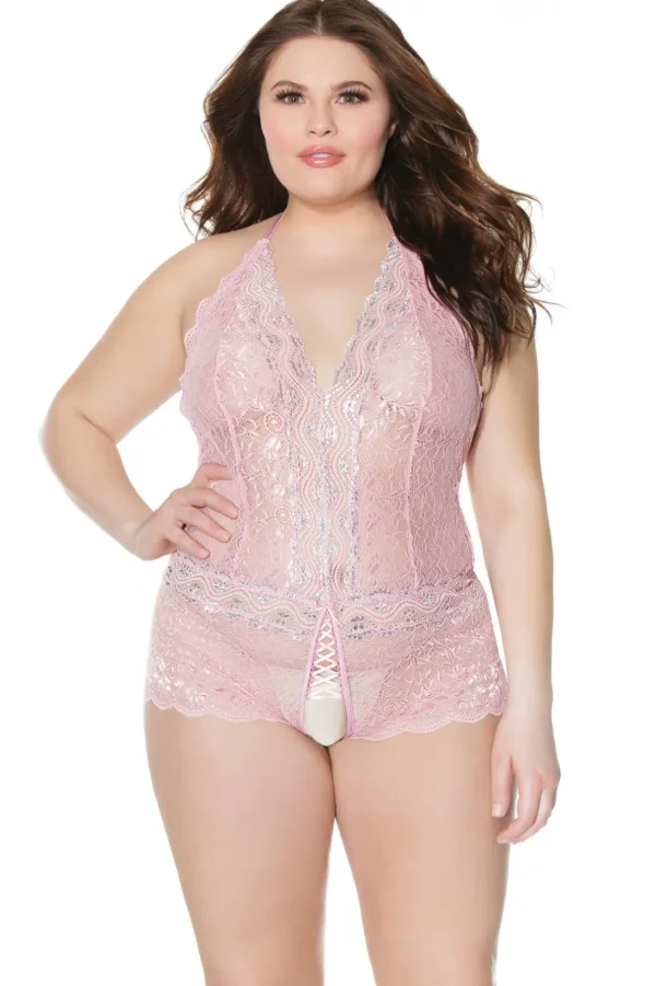 Crystal Dreams Teddy