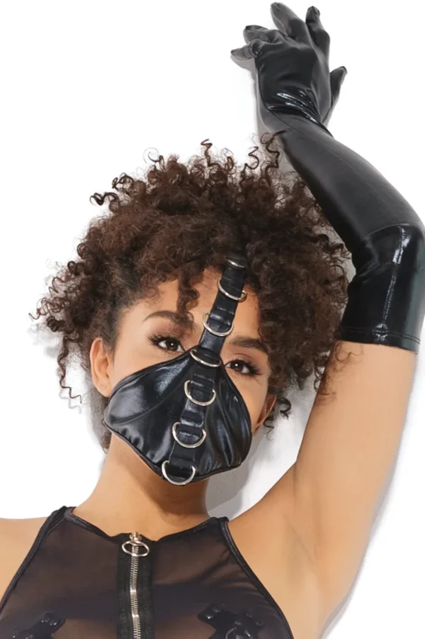 Don't Speak Mask