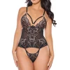 Ember Glow Teddy