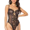 Evening Rendezvous Bustier & Thong