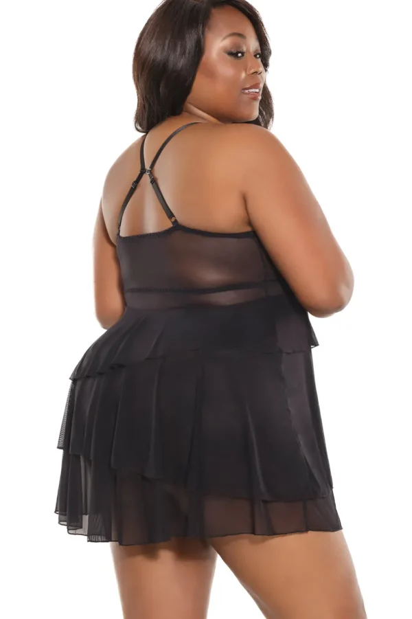 First Move Babydoll & G-String