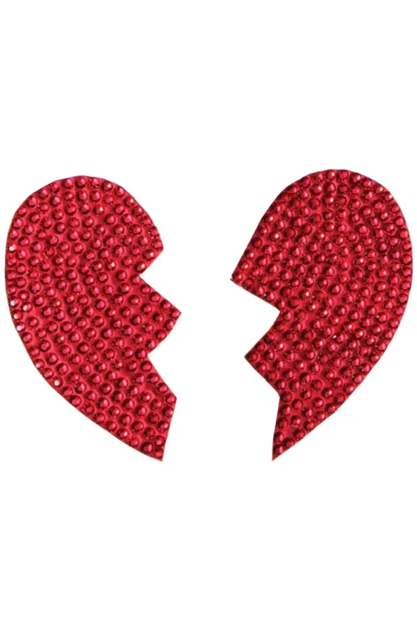 Heart Breaker Pasties
