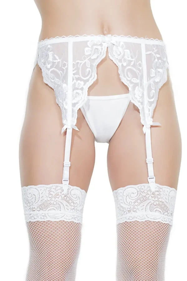 L'Amour Garter Belt