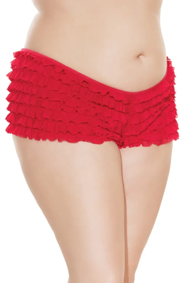 Last Tango Booty Shorts