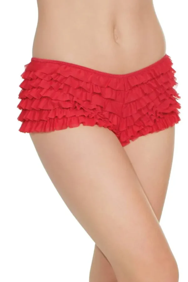 Last Tango Booty Shorts