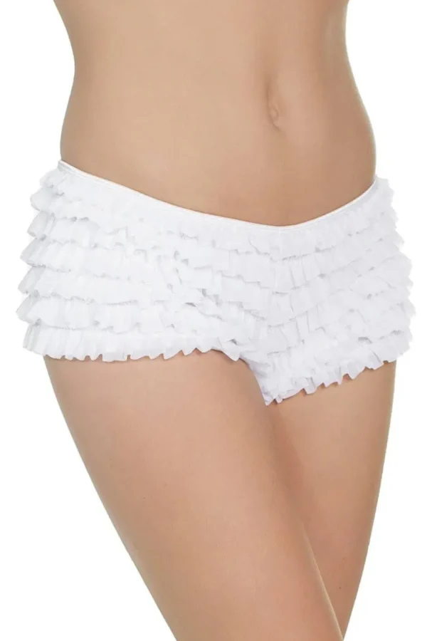 Last Tango Booty Shorts