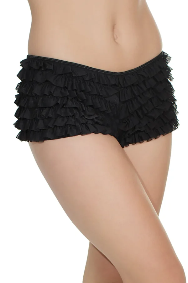 Last Tango Booty Shorts