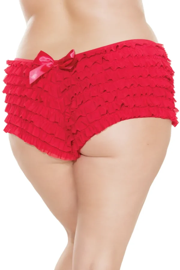 Last Tango Booty Shorts