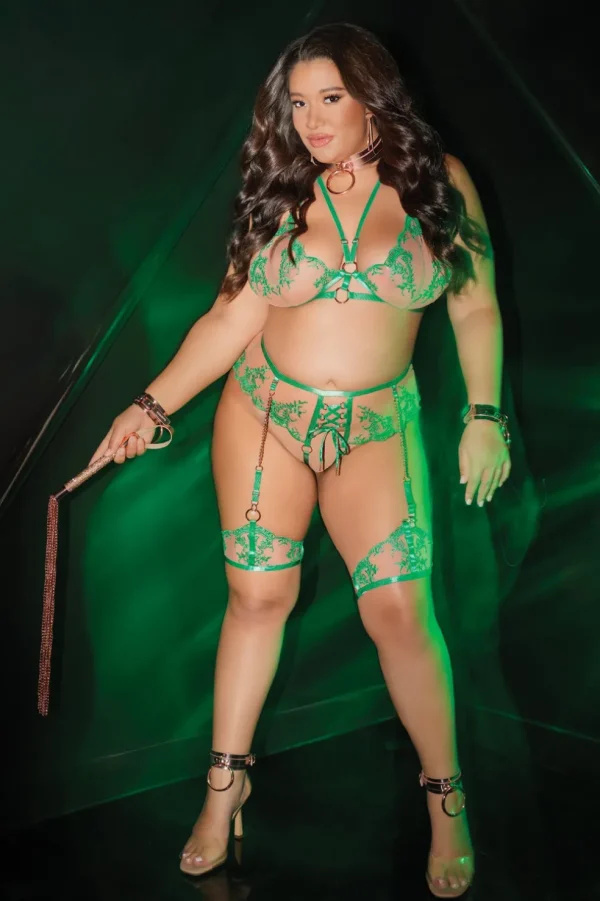 Master & Muse Harness Set