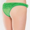 Mesh & Frill Panty