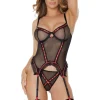 Mon Chérie Bustier & G-String