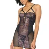 Mystic Bloom Chemise