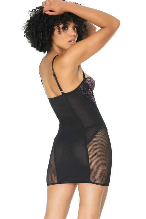 Mystic Bloom Chemise