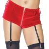 Naughty & Nice Booty Shorts