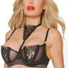 Night Moves Underwire Bra