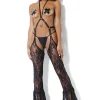 Night Owl Lace Chaps
