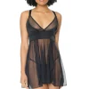 Peep Show Babydoll & G-String