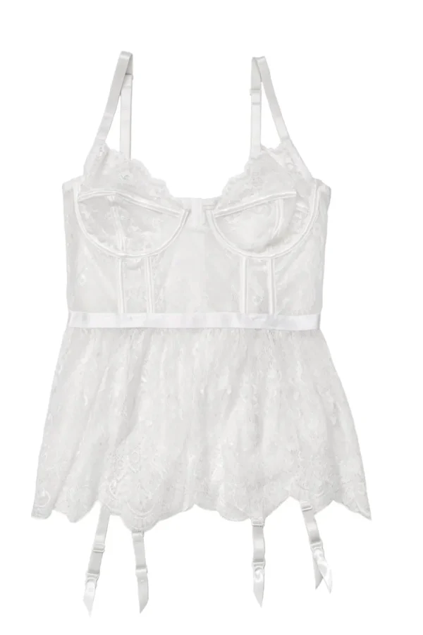 Peplum Perfection Bustier