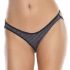 Pinstripe Seduction Panty