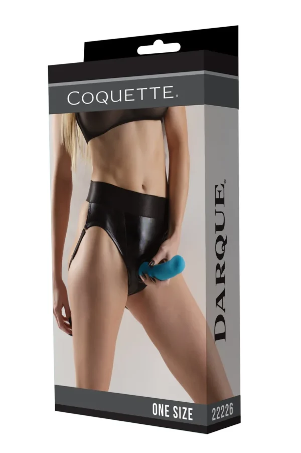 Power Play Harness Thong