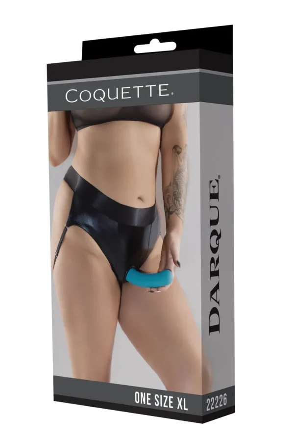 Power Play Harness Thong