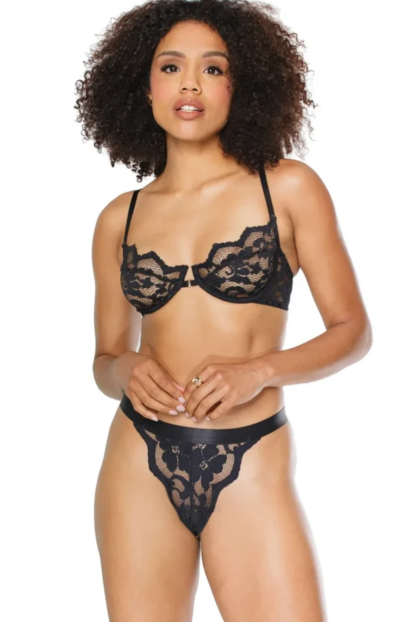 Prima Donna Bra & Thong