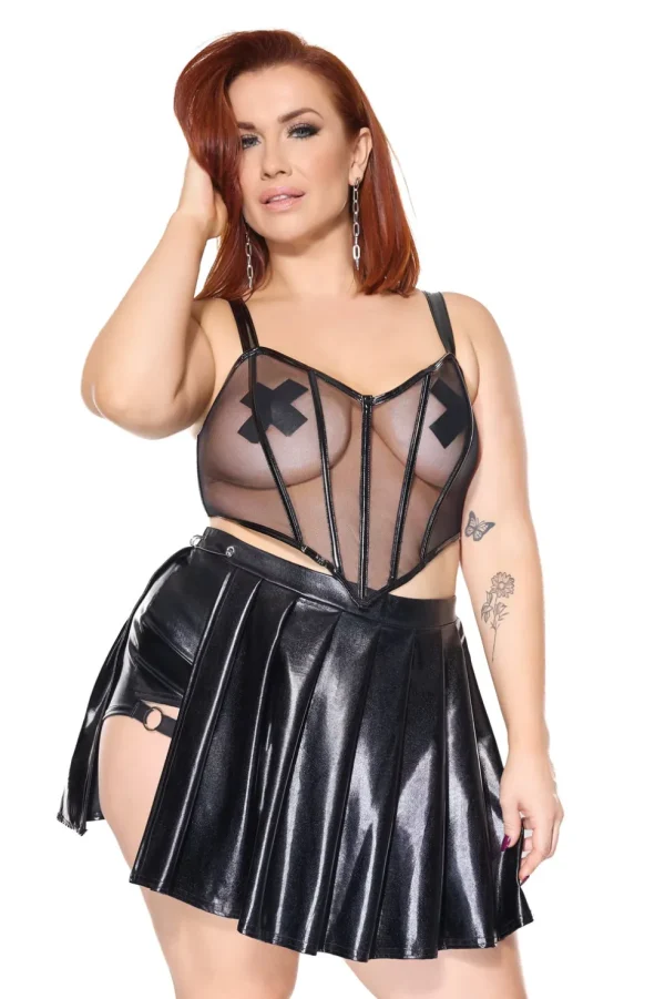 Quantum Skort