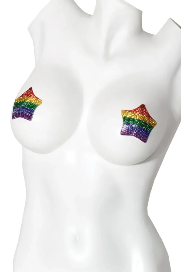 Rainbow Dreams Pasties