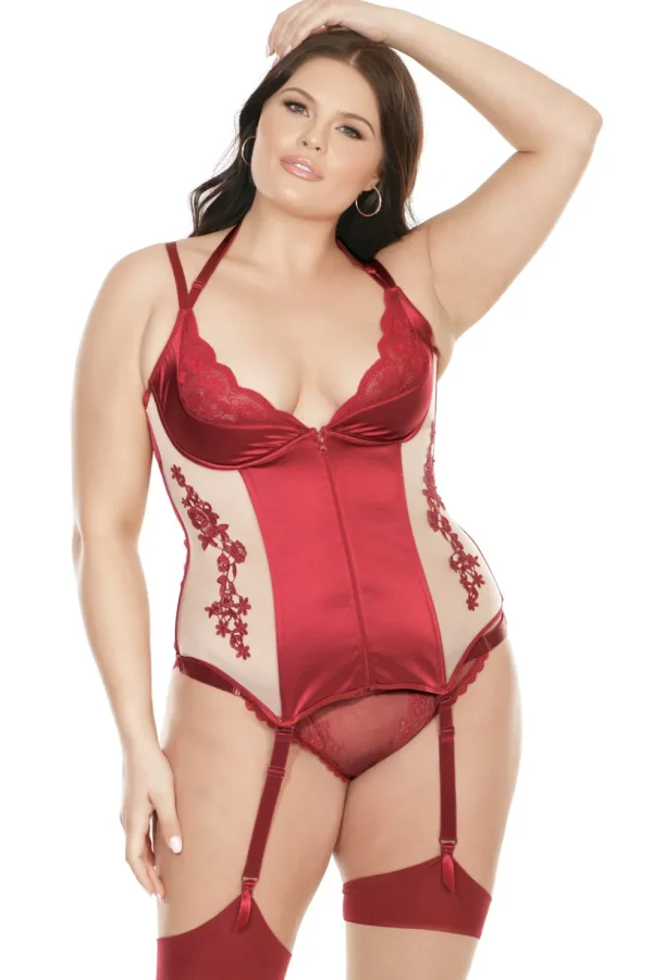 Ravishing Bustier