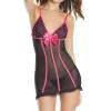 Ribboned Romance Chemise
