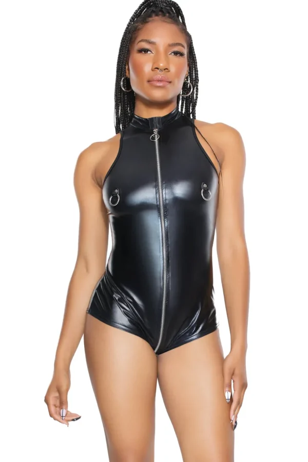 Rings & Rivets Bodysuit