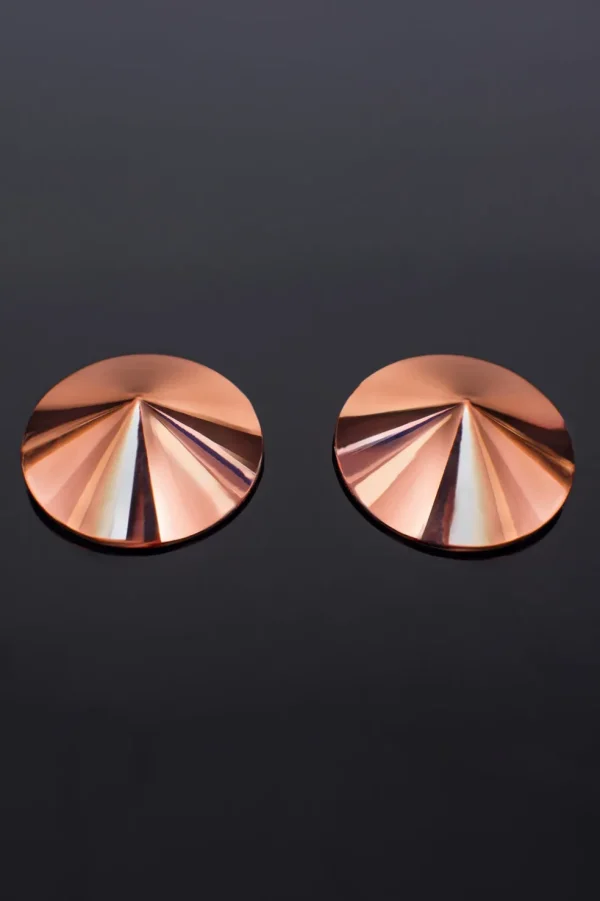 Rosé All Day Metal Pasties
