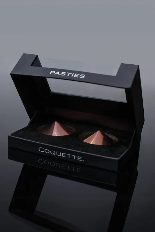 Rosé All Day Metal Pasties