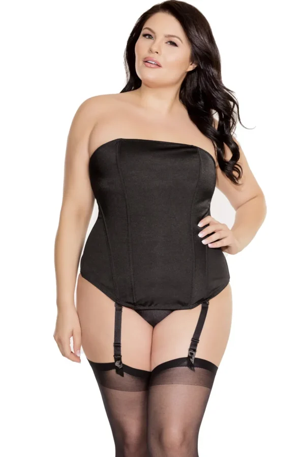 Sculpted Seduction Corset