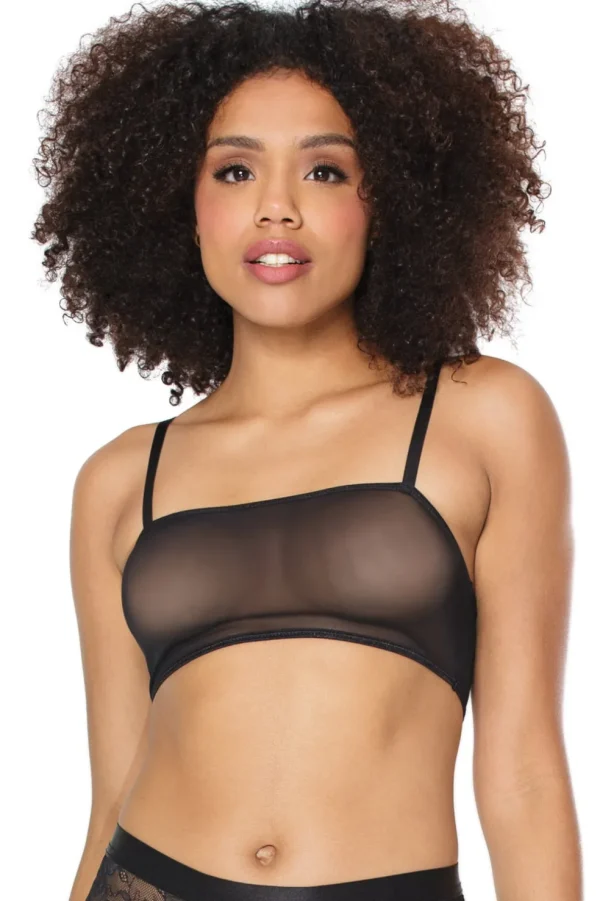 Sheer Temptation Bralette