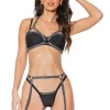 Silver Lining Harness Set
