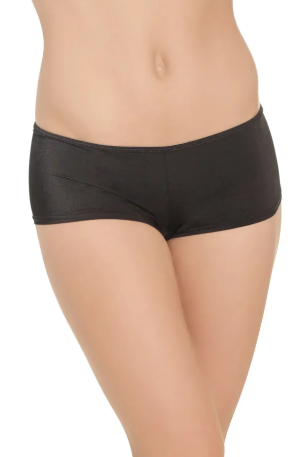 So Sleek Booty Shorts
