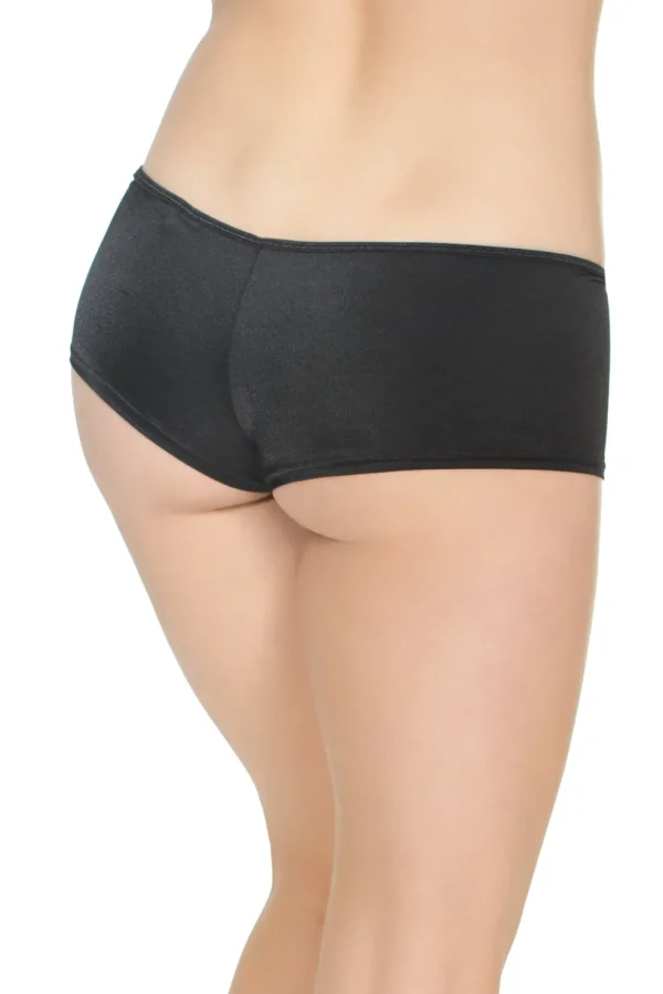 So Sleek Booty Shorts