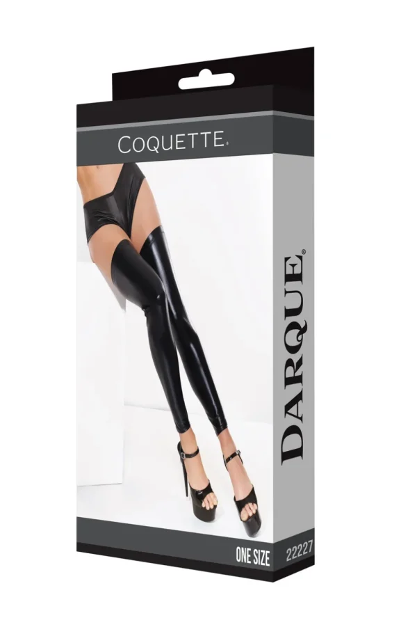 Stay Slick Stay Up Footless Stockings