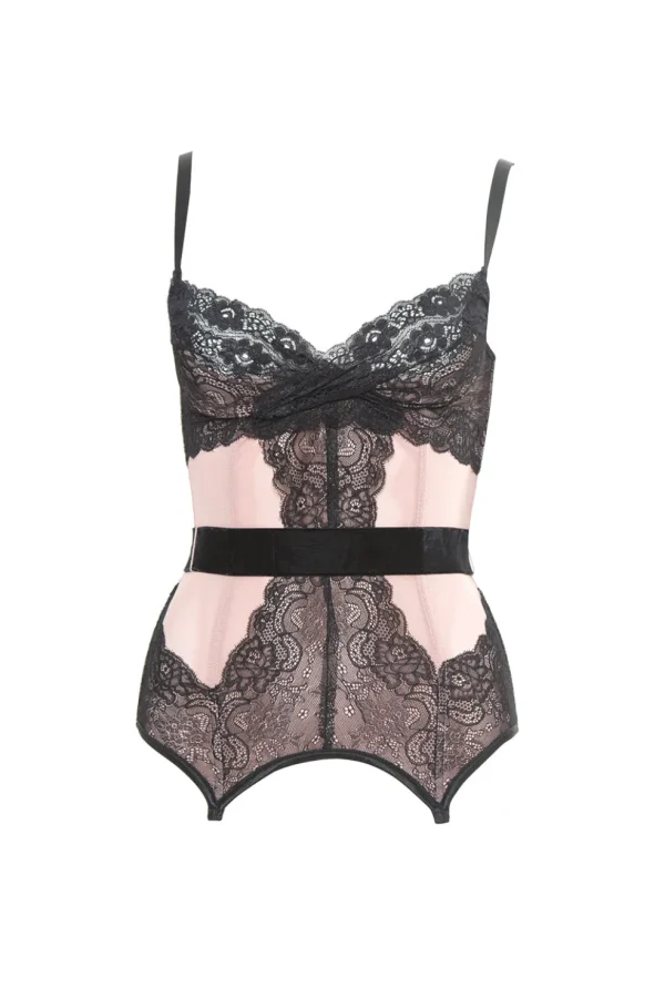 Still Blushing Bustier